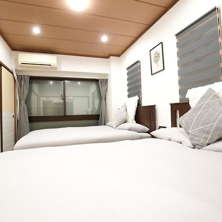 立地最高！交通・買い物にとっても便利 Wifiあり Sioy7 Apartment Tokyo Luaran gambar