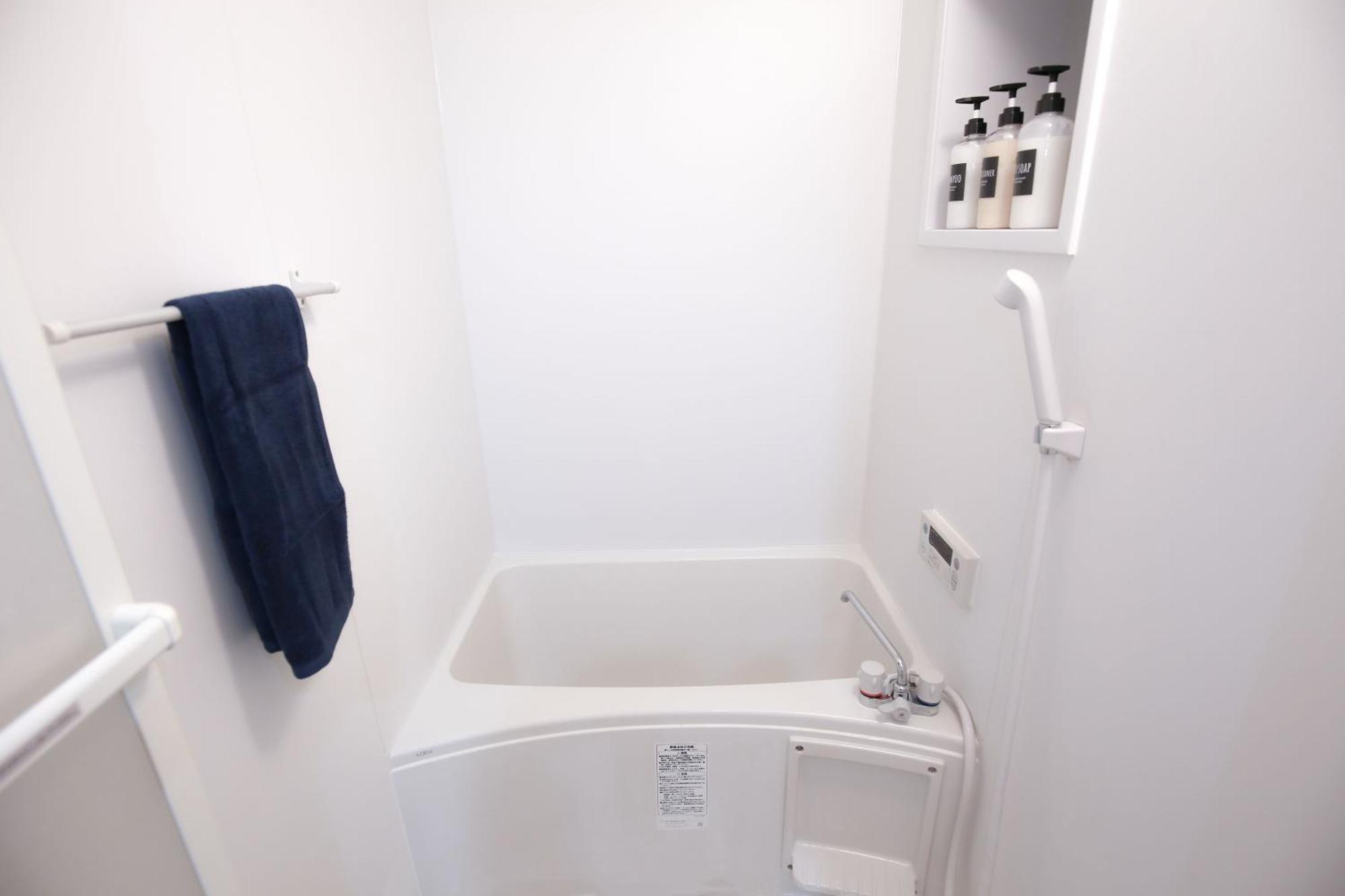 立地最高！交通・買い物にとっても便利 Wifiあり Sioy7 Apartment Tokyo Luaran gambar