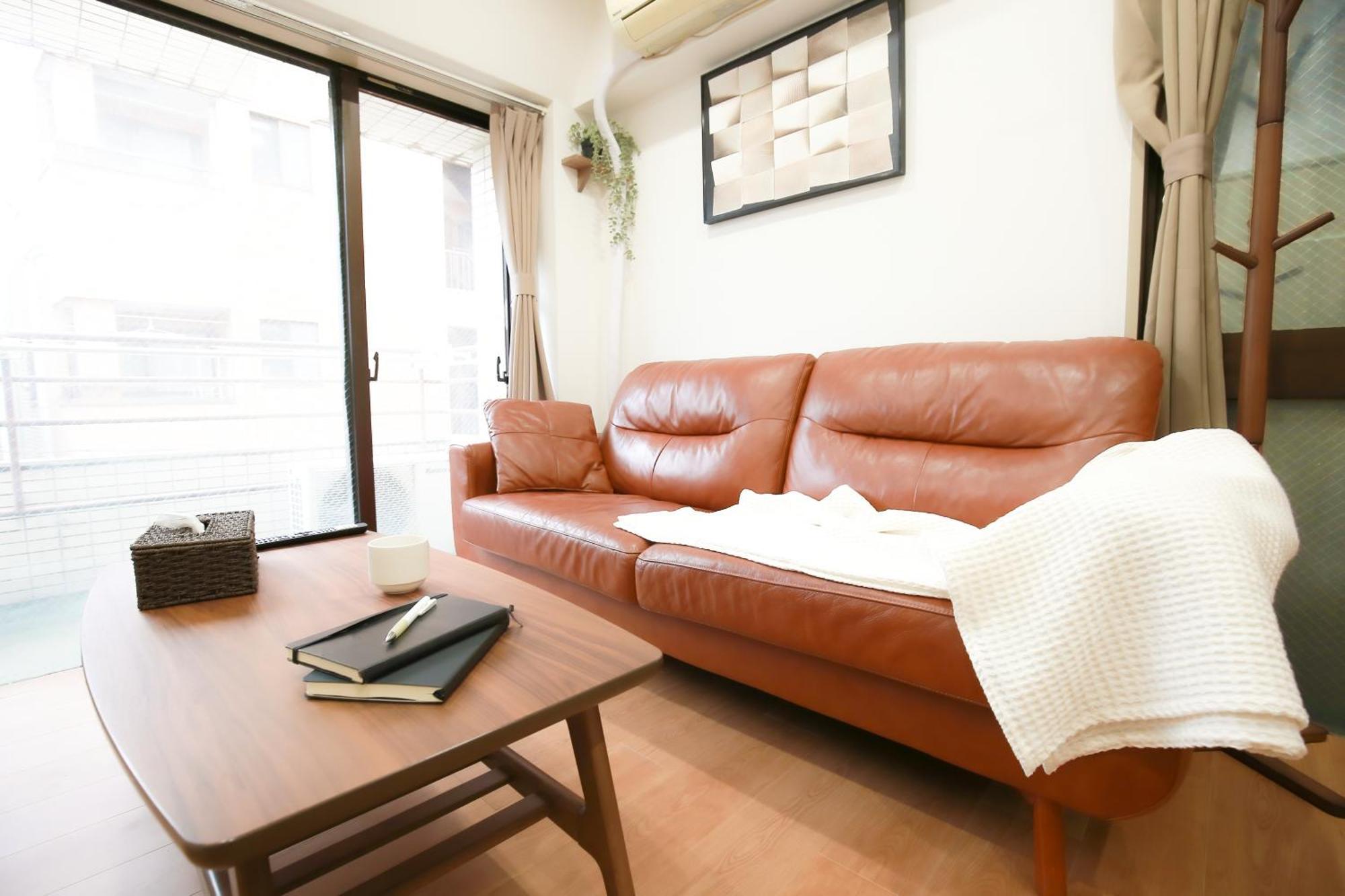 立地最高！交通・買い物にとっても便利 Wifiあり Sioy7 Apartment Tokyo Luaran gambar