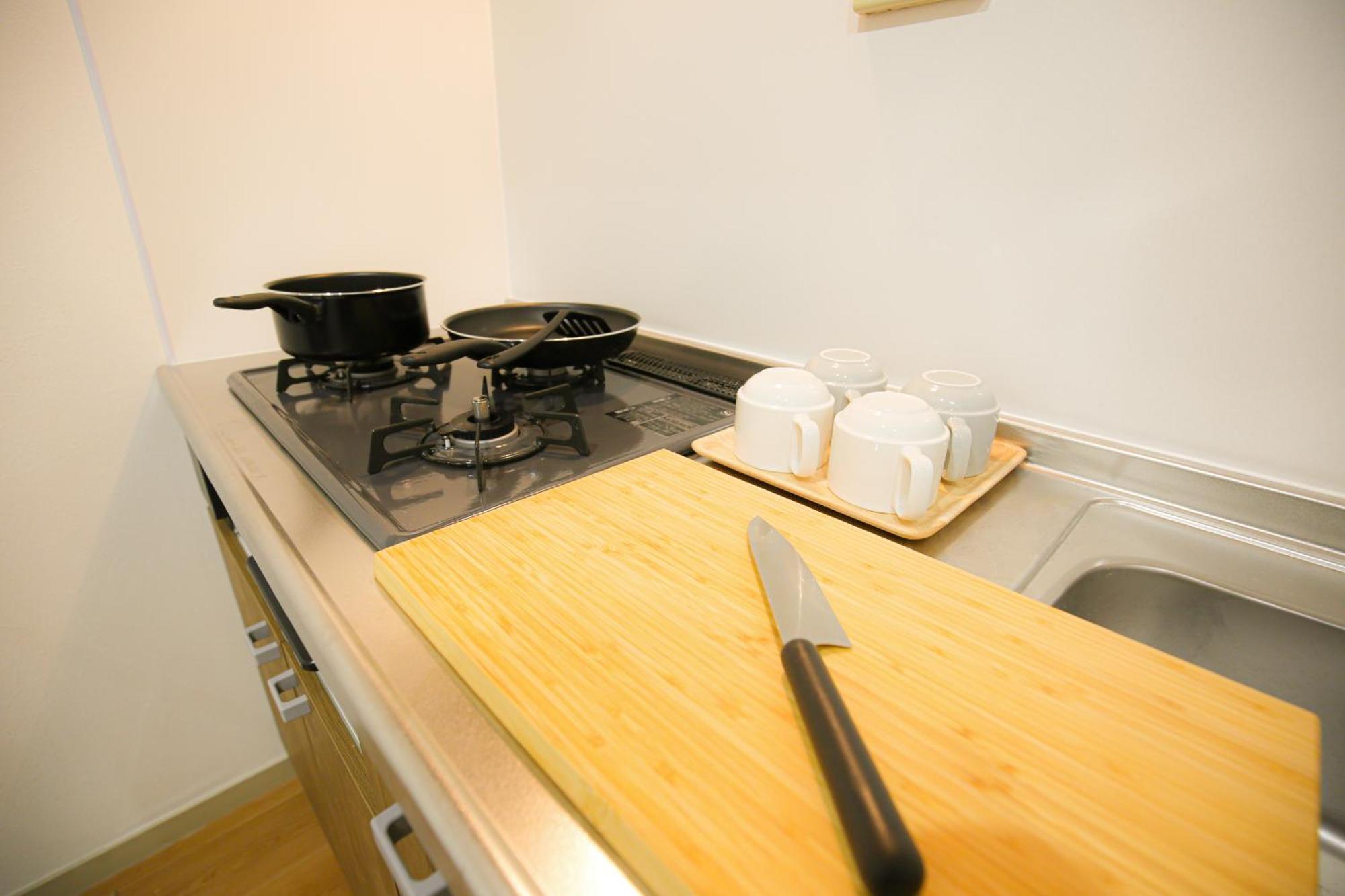 立地最高！交通・買い物にとっても便利 Wifiあり Sioy7 Apartment Tokyo Luaran gambar