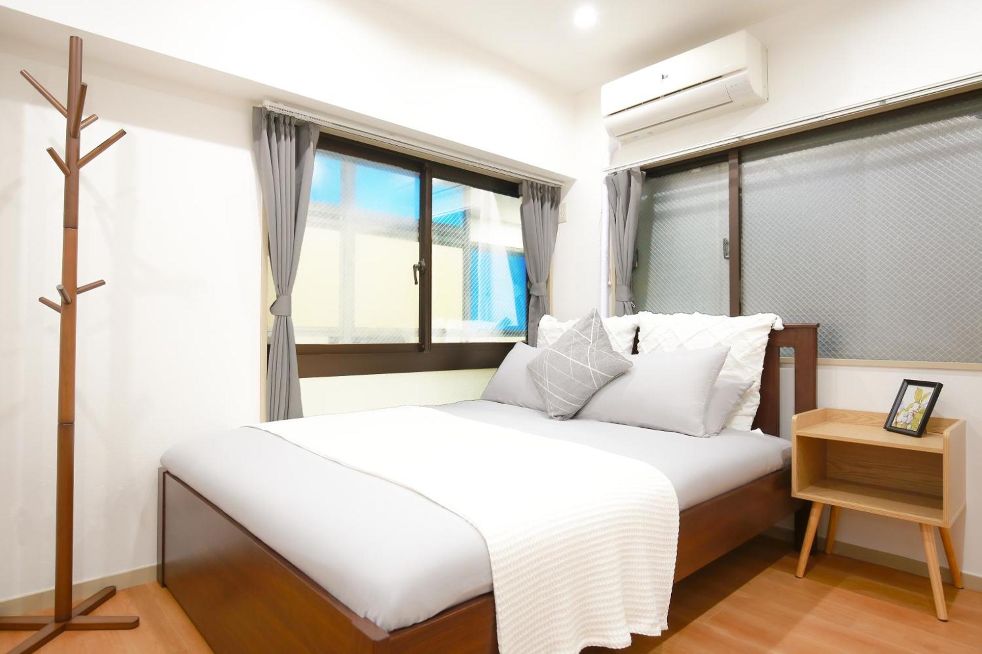 立地最高！交通・買い物にとっても便利 Wifiあり Sioy7 Apartment Tokyo Luaran gambar